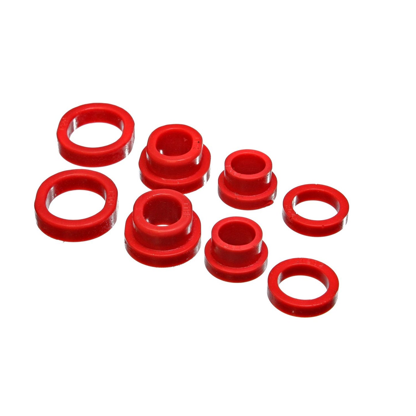 Energy Suspension MAXIMA FRT LWR SUBFRAME BUSHING SET 7.1116R