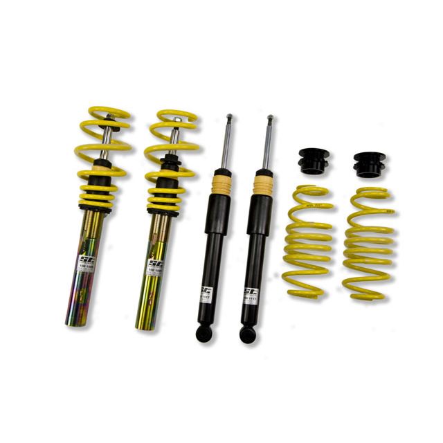 ST Suspensions 13280119 ST X Coilover Kit - 2011 VW Jetta VI S