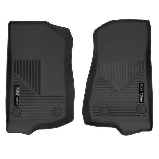 Husky Liners Front Floor Liners 54531