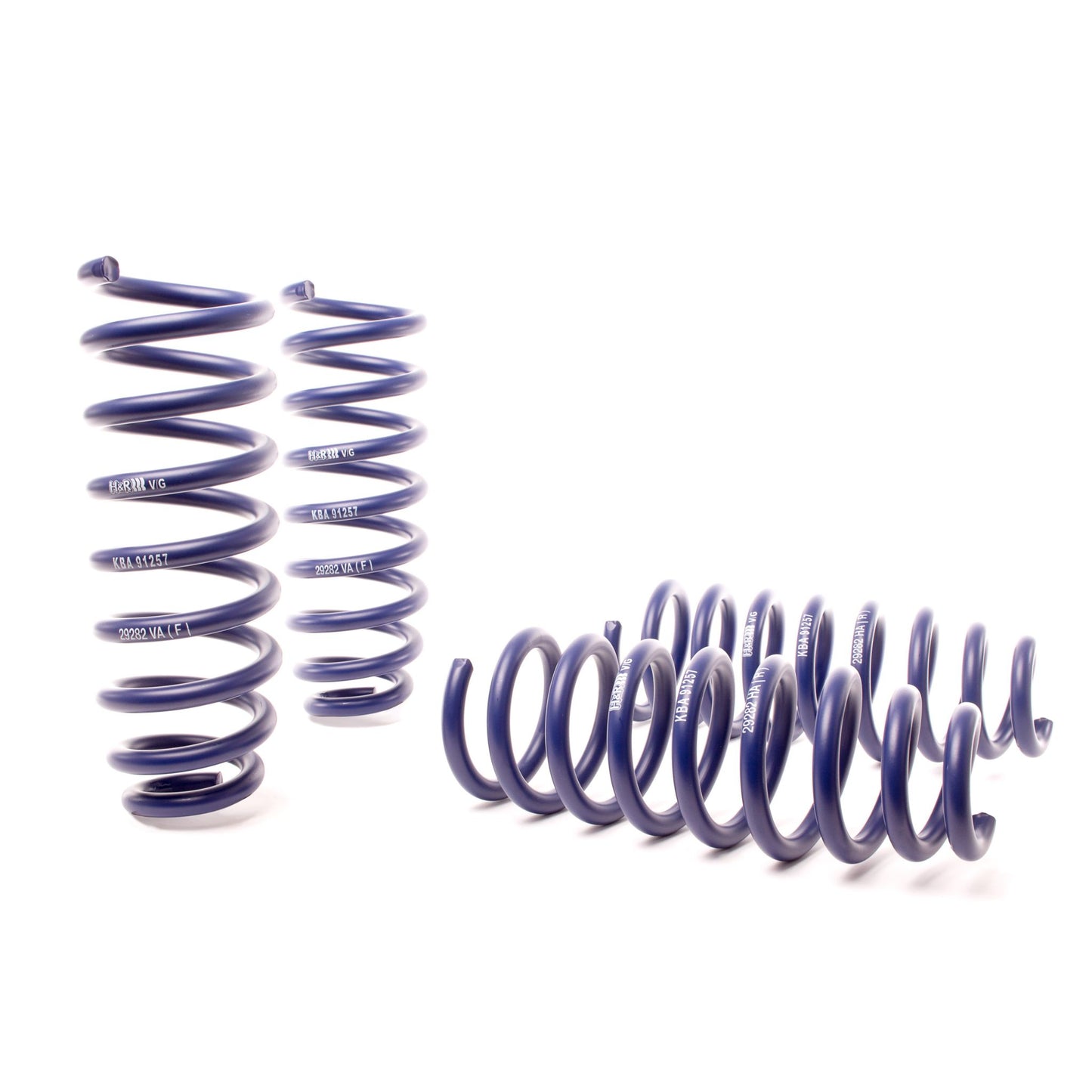 H&R Special Springs Sport Spring Kit 29282-1