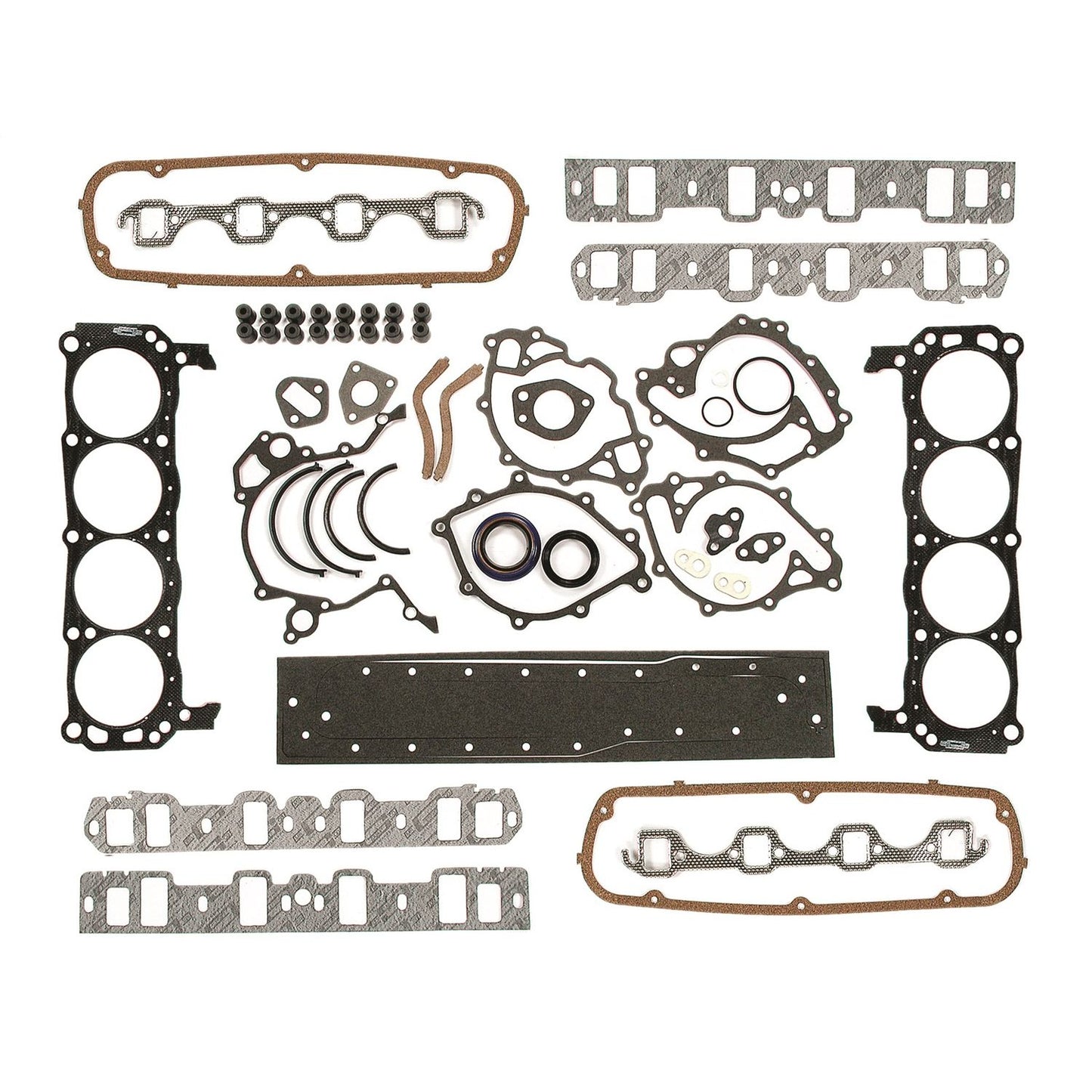 Mr Gasket Overhaul Gasket Kit MRGAS-7120MRG