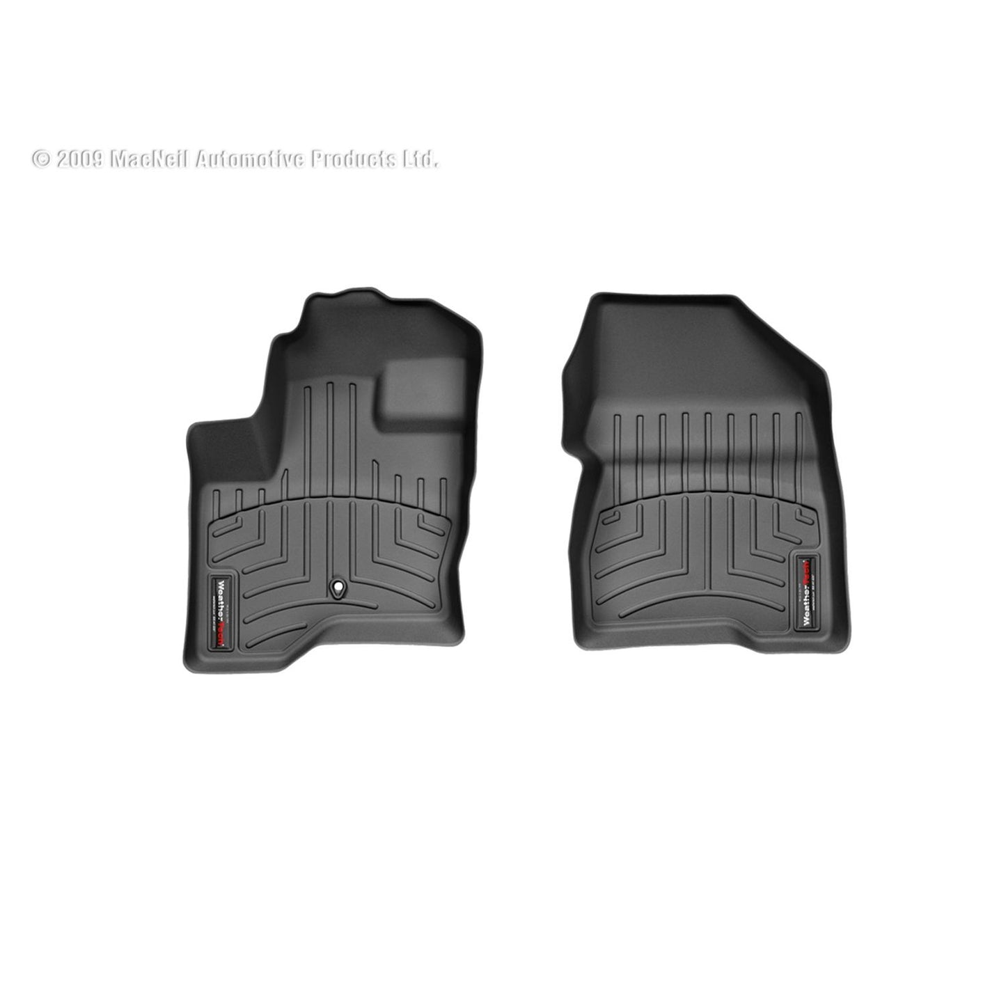 WeatherTech FloorLiner™ DigitalFit® 442081