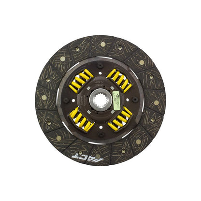 Advanced Clutch Technology Perf Street Sprung Disc ACT-3001101