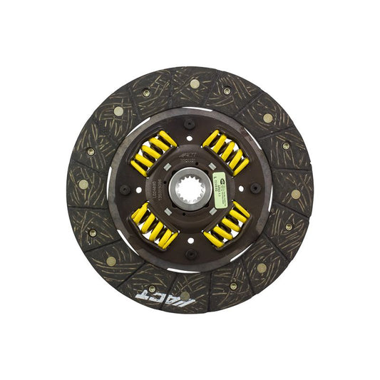 Advanced Clutch Technology Perf Street Sprung Disc ACT-3001101