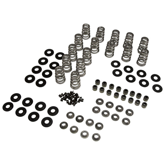 COMP Cams Conical .625" Max Lift Valve Spring Kit for GM GEN V LT4 w/ Tool Steel Retainers COMP-7228TSD-KIT