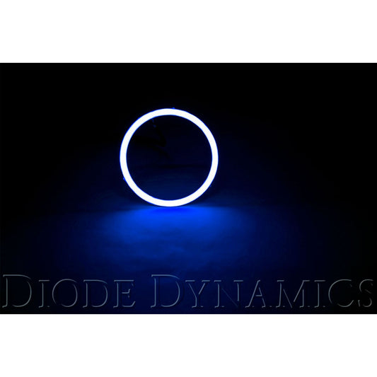 Diode Dynamics - DD2041S - Halo 120mm Blue (one)