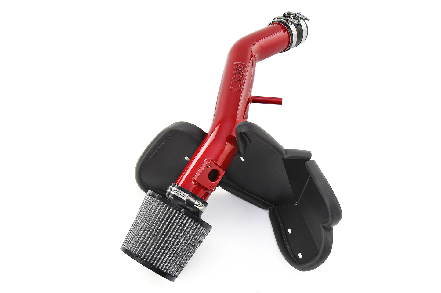 HPS Performance Improve Throttle Response And Acceleration Reusable High Flow Air Filter 827-720R