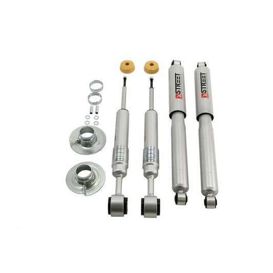 BELLTECH OE9689 SP OEM SHOCK SET STREET PERFORMANCE