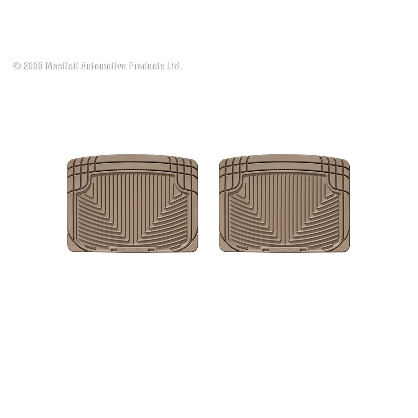 WeatherTech All Weather Floor Mats W20TN