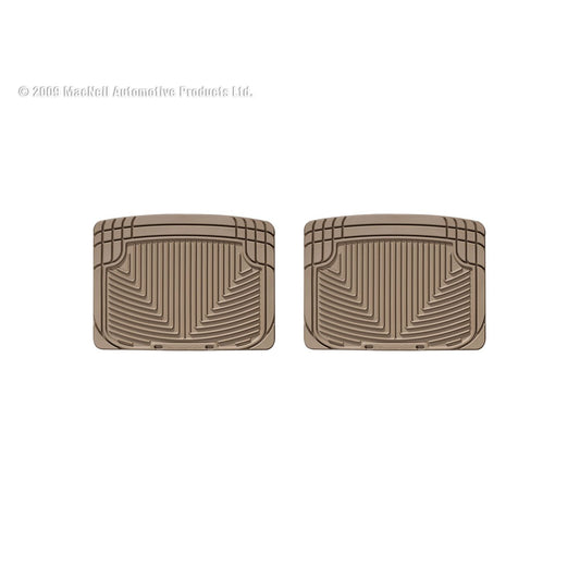 WeatherTech All Weather Floor Mats W20TN