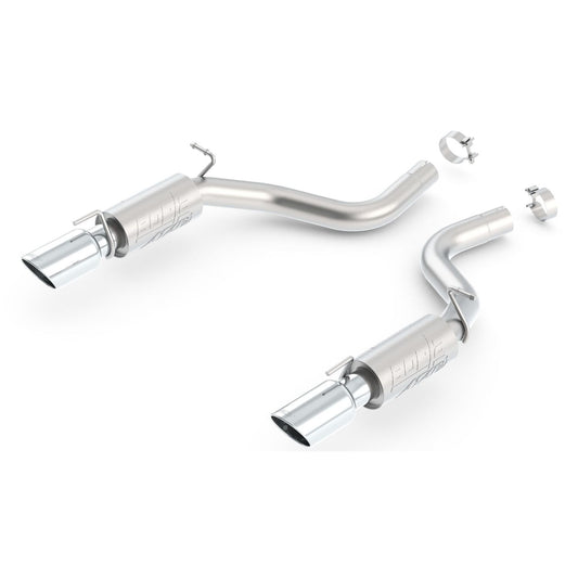 Borla 300 SRT-8/ Charger SRT-8 2012-2014 Axle-Back Exhaust System ATAK(r) 11833