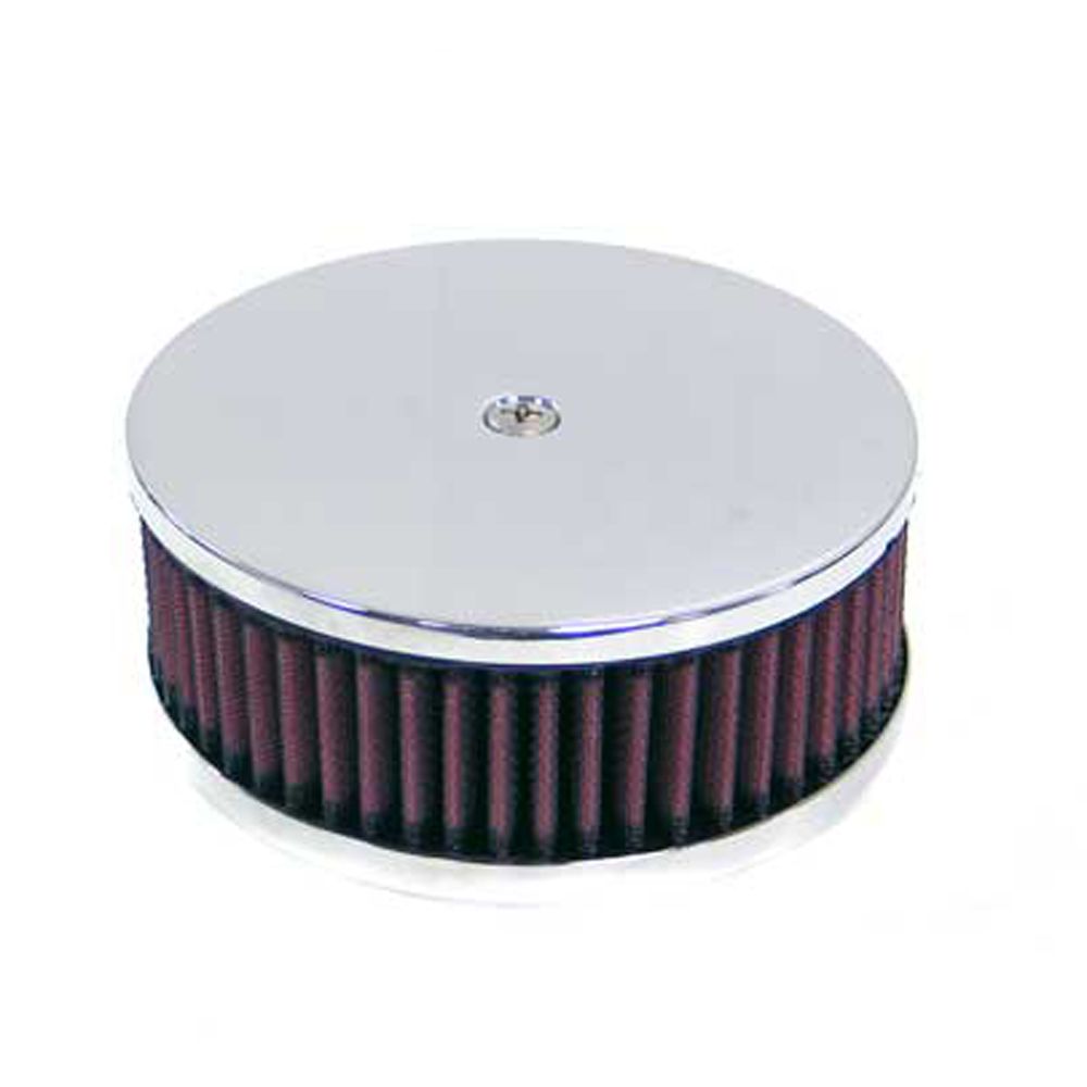 K&N 60-1331 Round Air Filter Assembly