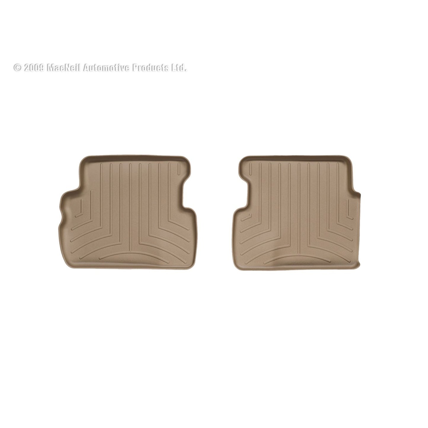 WeatherTech FloorLiner™ DigitalFit® 451902