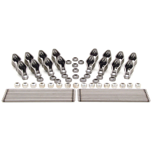 COMP Cams Magnum 1.6 Rocker Arm and High Energy Pushrod Kit for Ford 351W COMP-RP1436-16