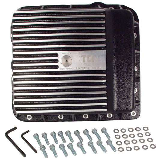 TCI GM 4L60/65E Max-Cool Pan (3.3 Extra Quarts) 378015