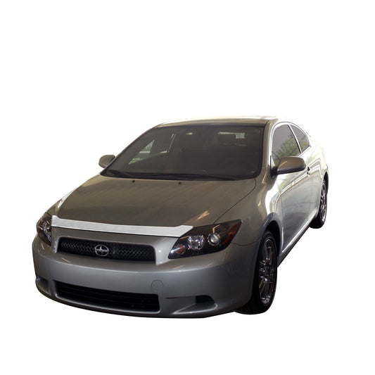Auto Ventshade 620014 Aeroskin Flush Mount Chrome Hood Protector For 2005-2010 Scion TC