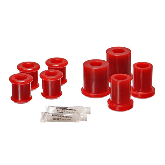 Energy Suspension CONTROL ARM BUSHING SET 3.3176R