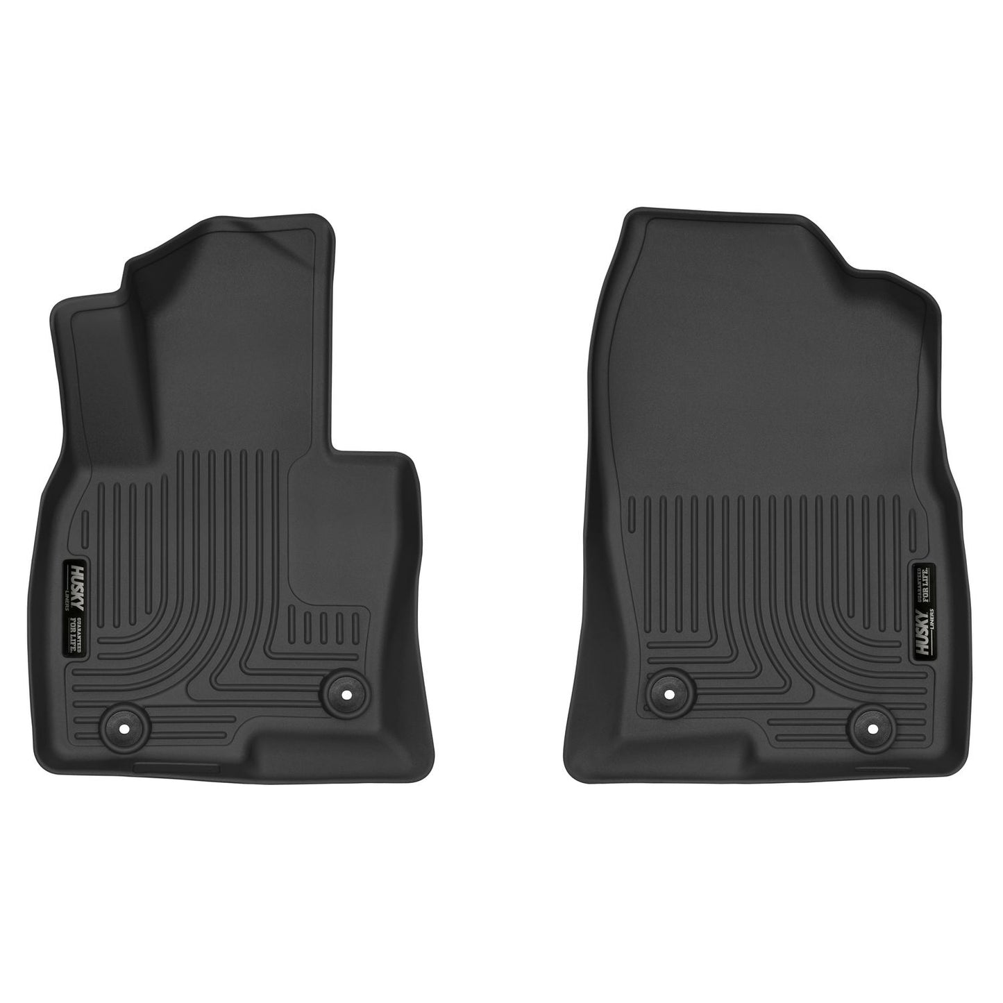 Husky Liners Front Floor Liners 52101