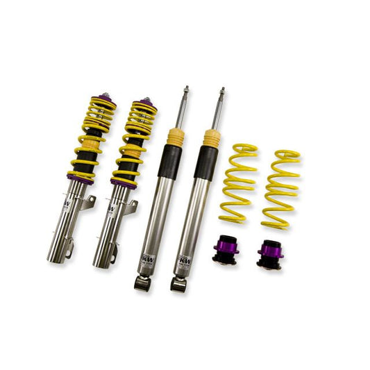 KW Suspensions 35280043 KW V3 Coilover Kit - VW New Beetle (1Y) Convertible