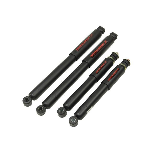 BELLTECH OE9173 ND2 OEM SHOCK SET ND2