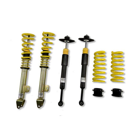 ST Suspensions 13227006 ST X Coilover Kit - 04-10 Chryler 300C 2WD / Dodge 09-10 Challenger 06+10 Charger 05-08 Magmun