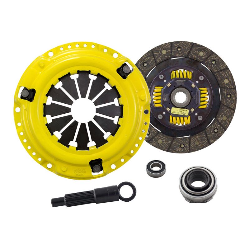 Advanced Clutch Technology Sport/Perf Street Sprung Kit ACT-HC6-SPSS