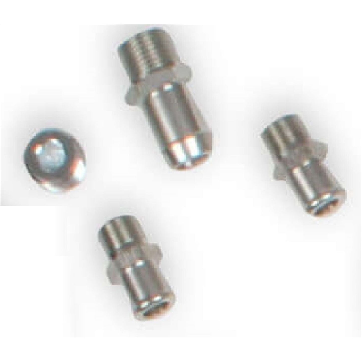 Holley Plugs/Fittings Kit 97-319