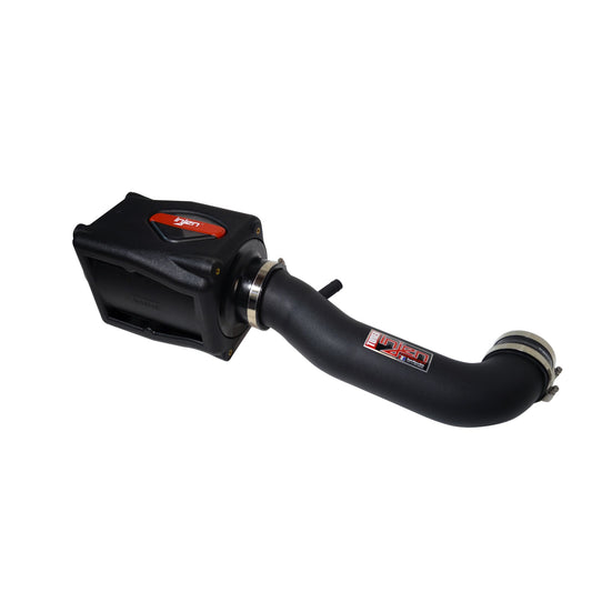 Injen Wrinkle Black PF Cold Air Intake System with Rotomolded Air Filter Housing PF5003WB