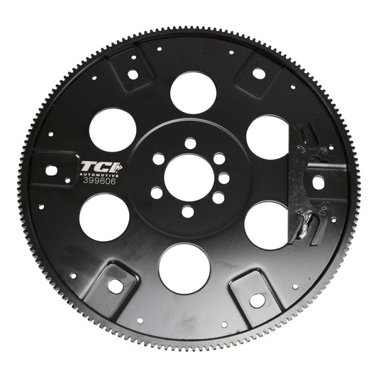 TCI Ring Gear Tooth Quantity: 168 Teeth Mount Hole Quantity: 7 Crankshaft, 6 Torque 399606