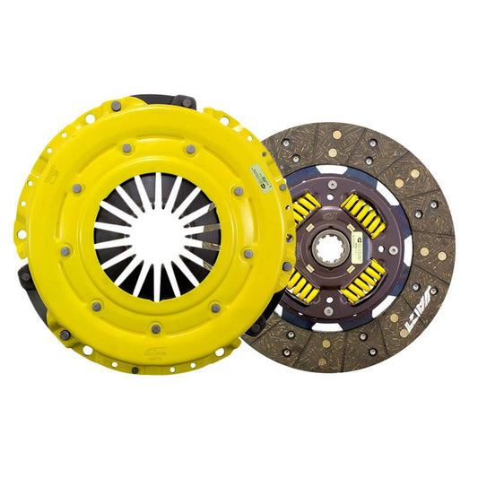 Advanced Clutch Technology HD/Perf Street Sprung Kit ACT-GM2-HDSS