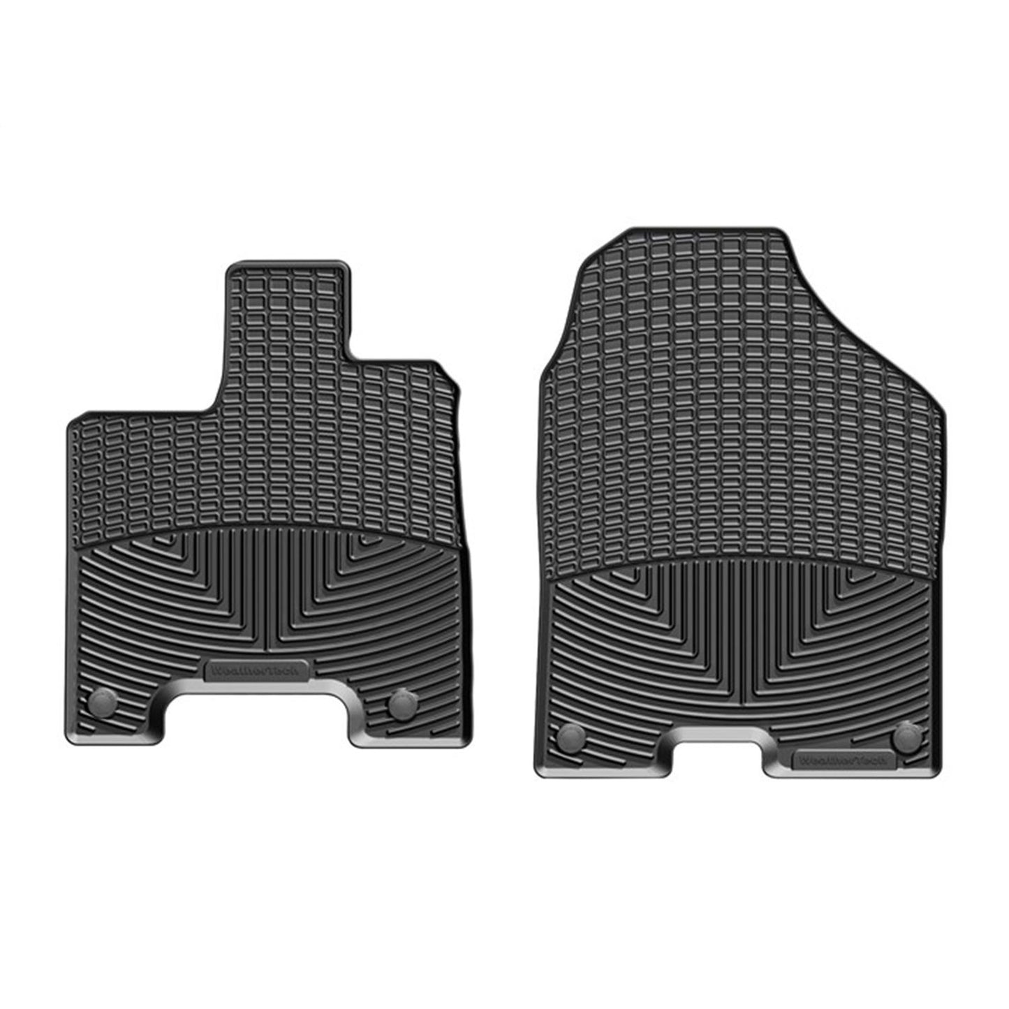 WeatherTech All Weather Floor Mats W415