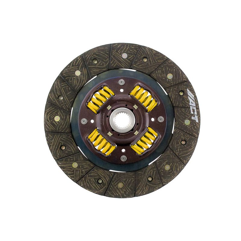Advanced Clutch Technology Perf Street Sprung Disc ACT-3000702