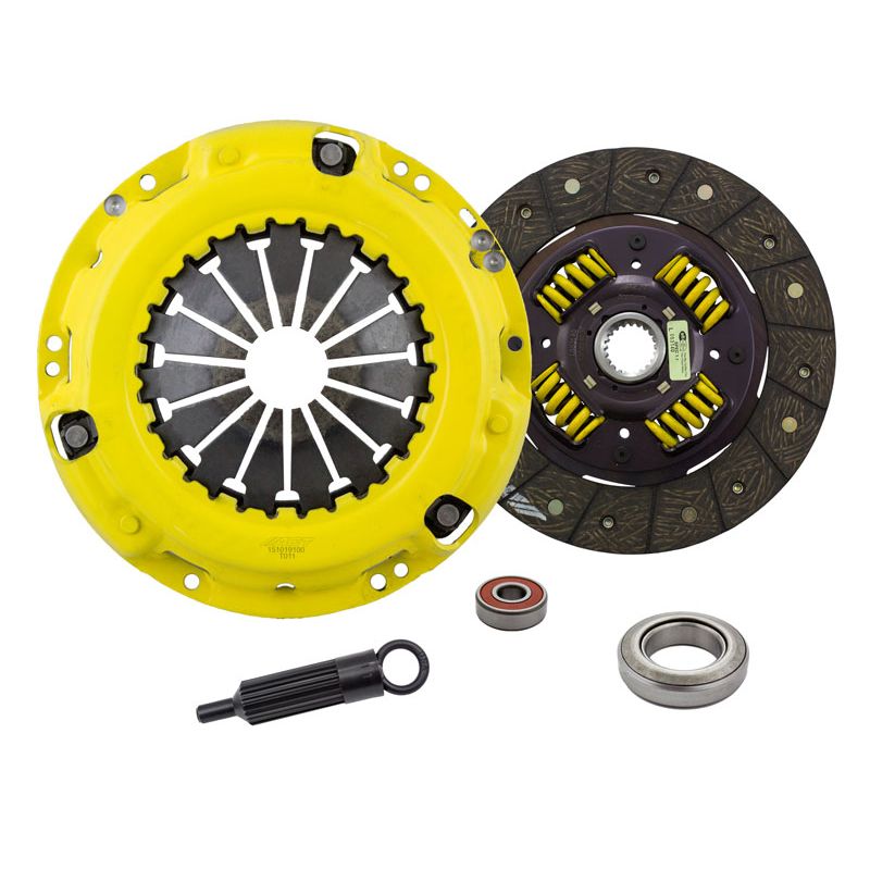 Advanced Clutch Technology HD/Perf Street Sprung Kit ACT-T41-HDSS