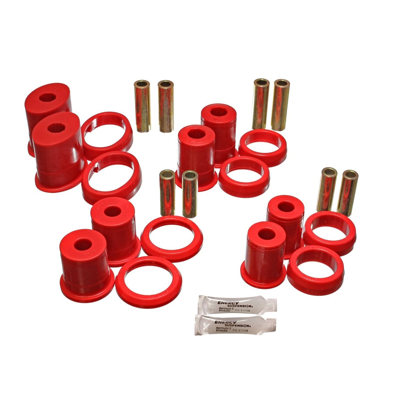 Energy Suspension CONTROL ARM BUSHING SET 4.3155R
