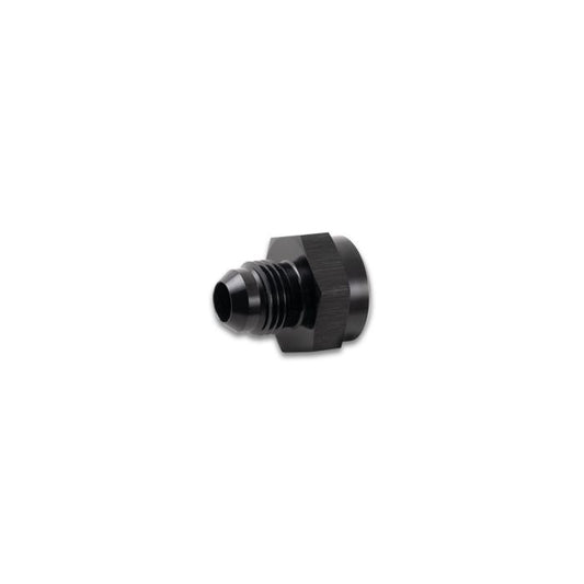 Vibrant Performance - 16522 - Male AN to Female Inverted Flare Adapter AN Size: -6; Inverted Flare: 1/2 in. -20