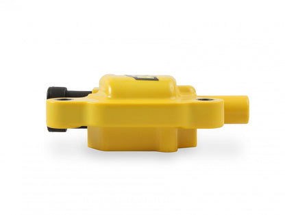 ACCEL Ignition Coil - SuperCoil GM LS2/LS3/LS7 engines, yellow, Individual 140043