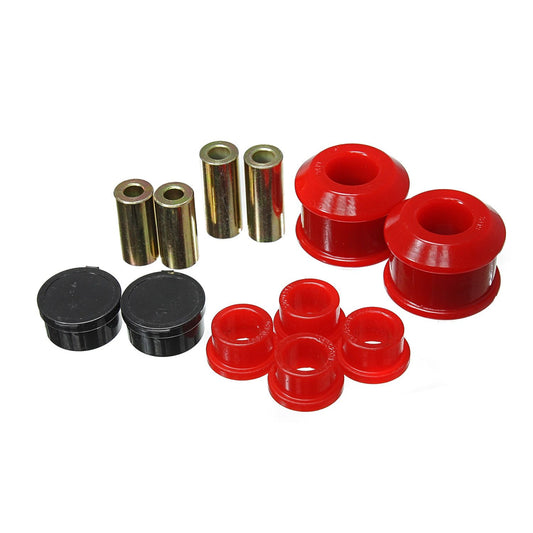 Energy Suspension FT CONTROL ARM BUSHING SET 16.3122R