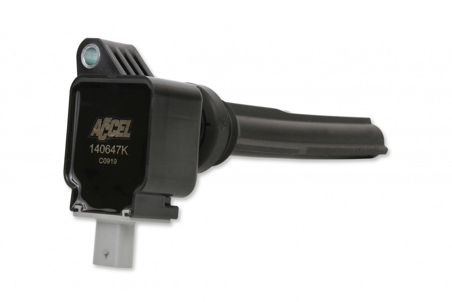 ACCEL Ignition Coil 2017-2020 Ford EcoBoost 3.5L engines, Black, Individual 140647K