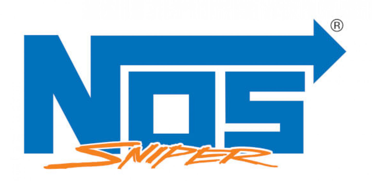 NOS Sniper Multi-Fit Wet Nitrous Kit 07005NOS
