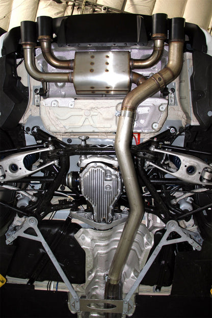 Dinan Resonator Eliminator Kit - 2016-2017 BMW M2 D660-0059