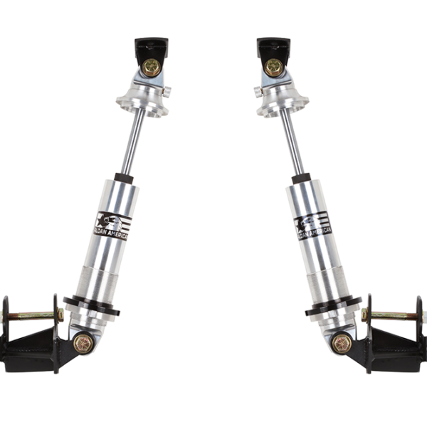 Aldan American Coil-Over Kit Buick Chevy Olds Pontiac Rear Double Adj. ABRND