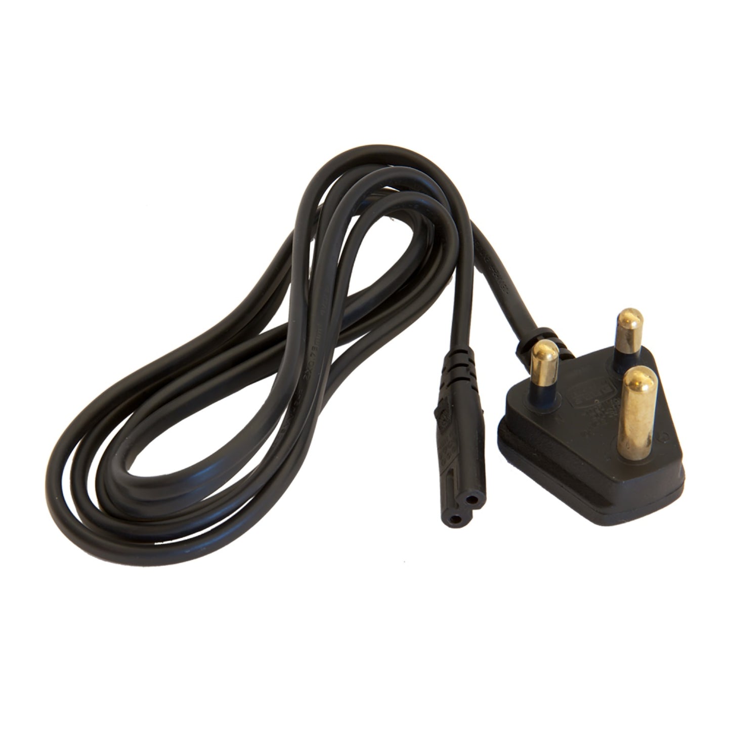 AutoMeter POWER CORD SOUTH AFRICA INDIA PR-12 AC-34