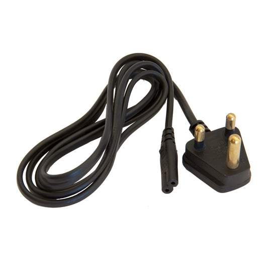 AutoMeter POWER CORD SOUTH AFRICA INDIA PR-12 AC-34