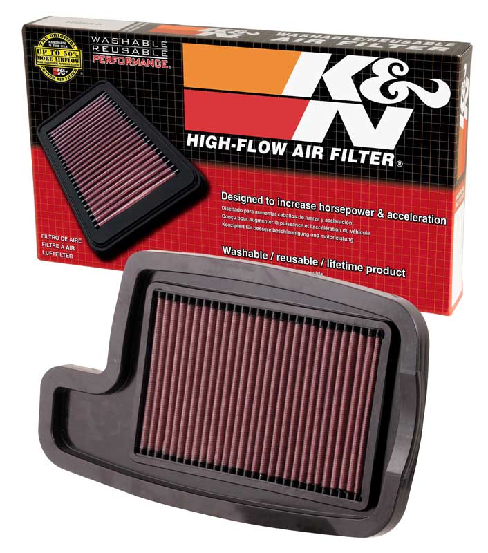 K&N AC-4004 Replacement Air Filter