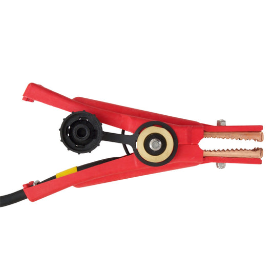 AutoMeter AC-54; Positive and Negative Lead & Gator Clamp Assembly for BVA-260 AC-54