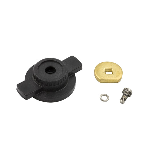 AutoMeter REPLACEMENT KNOB SIDE TERMINAL CLAMP AC-55