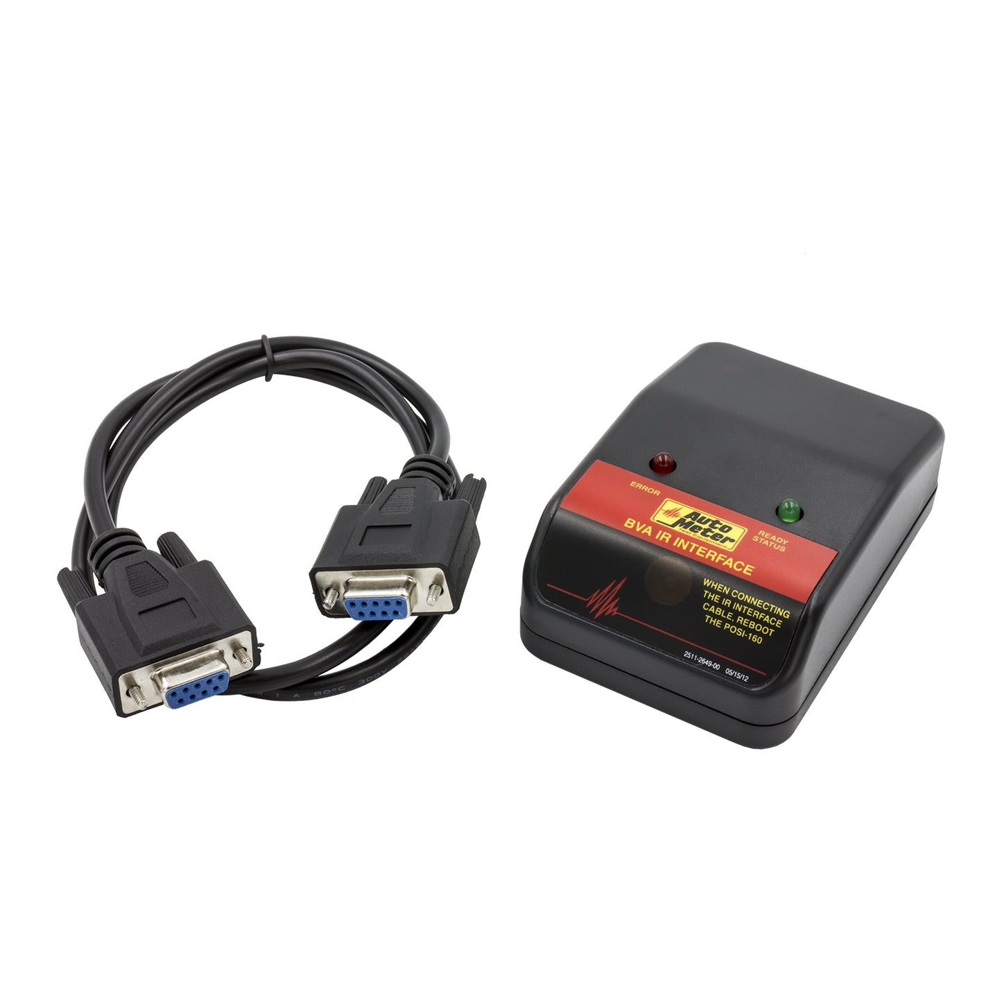 AutoMeter IR RECEIVER - POSI-160 AC-64