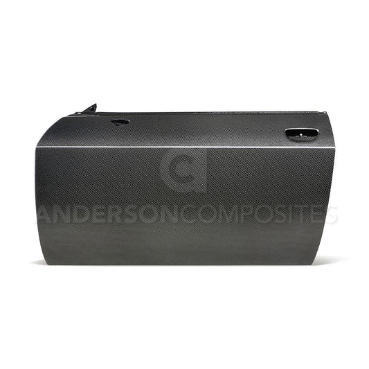 Anderson Composites AC-DD0910DGCH Carbon fiber doors for 2015-2020 Dodge Challenger -