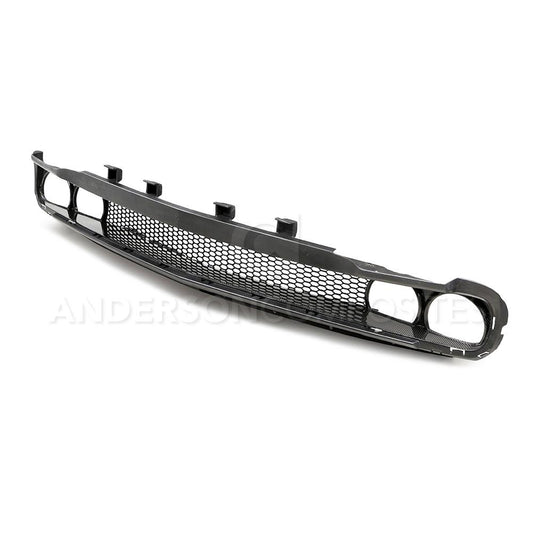 Anderson Composites AC-FG15DGCH Type-SA Carbon fiber front grille for 2015-2020 Dodge Challenger Hellcat/Widebody