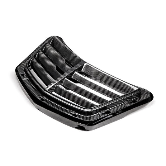 Anderson Composites AC-HDS14CHC7-Z6 Carbon fiber hood vent for 2015-2019 Chevrolet Corvette C7 Z06